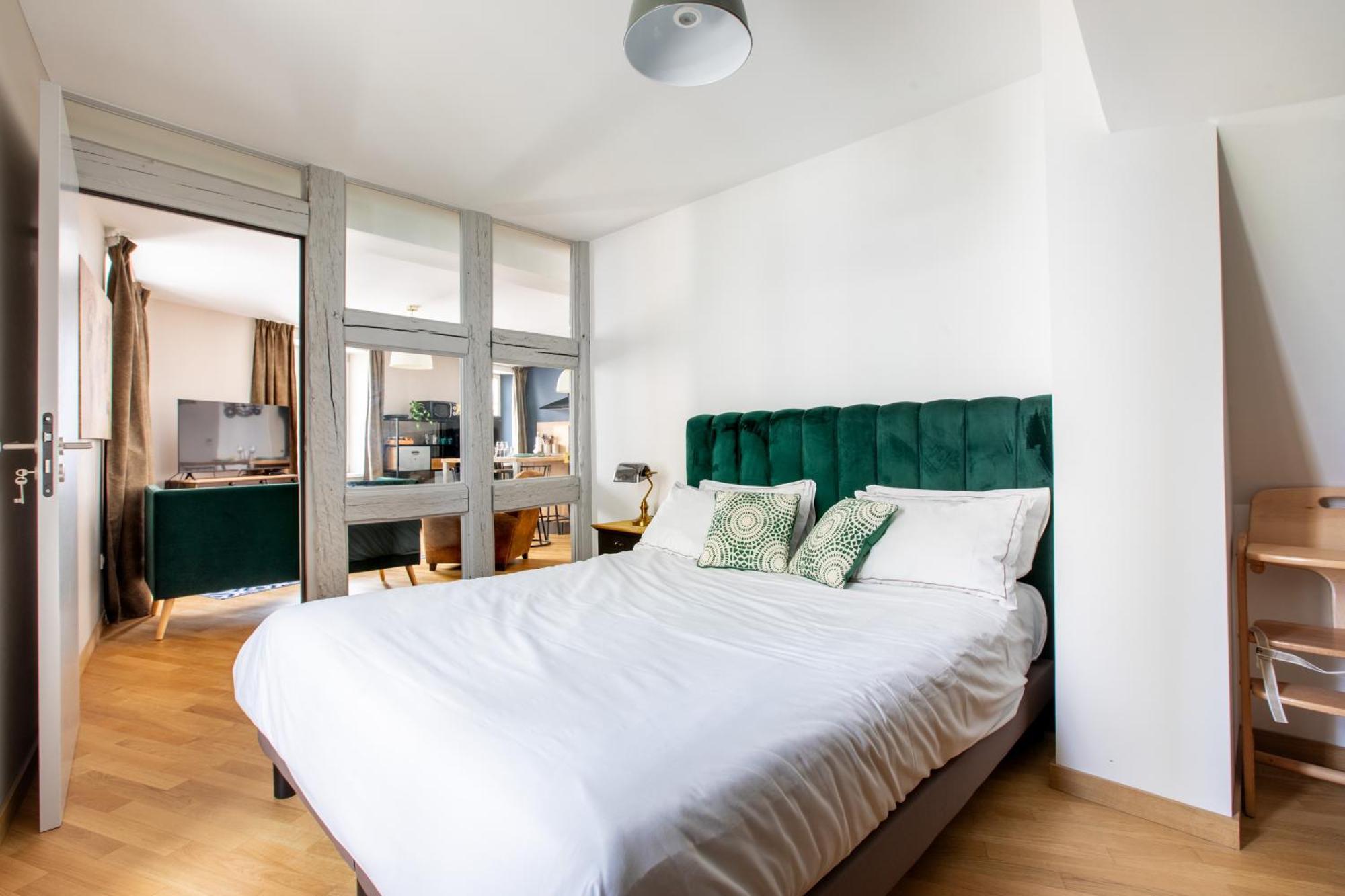 Appartement De L'Arsenal Mulhouse Exterior photo